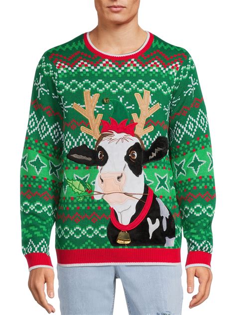 men's ugly holiday sweaters|Mens Ugly Christmas Sweaters Holiday Clothing .